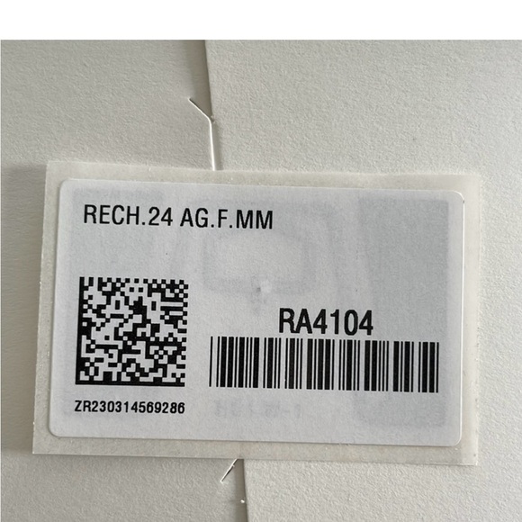 * SOLD *Louis Vuitton MM agenda refill 2024*SOLD* - Picture 8 of 9